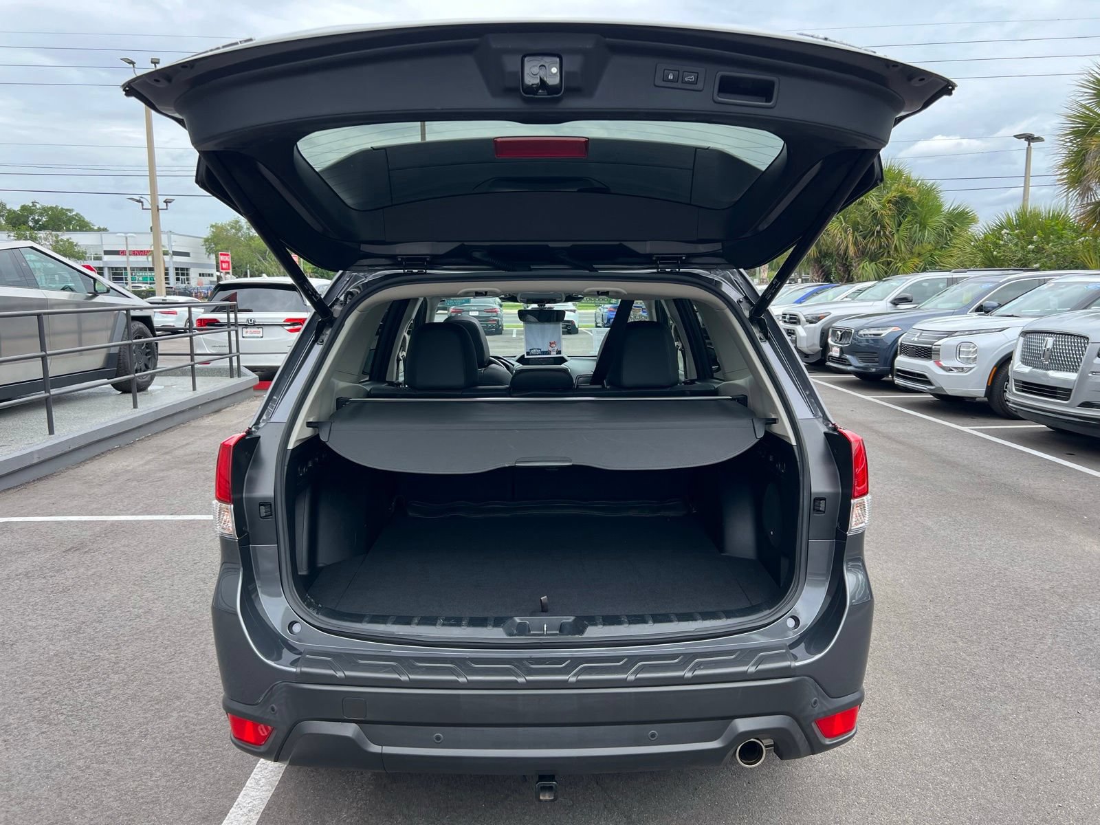 Used 2024 Subaru Forester Limited AWD/4WD image 20