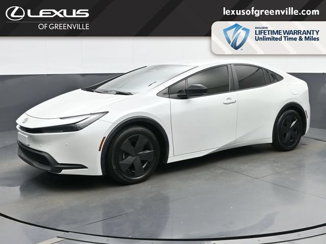 Used 2023 Toyota Prius LE FWD image 4