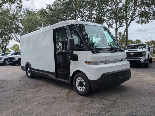 Used 2024 Chevrolet Brightdrop 600 w/ Battery Pack, Max Range AWD/4WD image 3