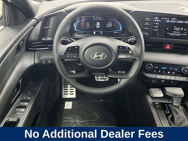 New 2026 Hyundai Elantra Sport FWD image 15
