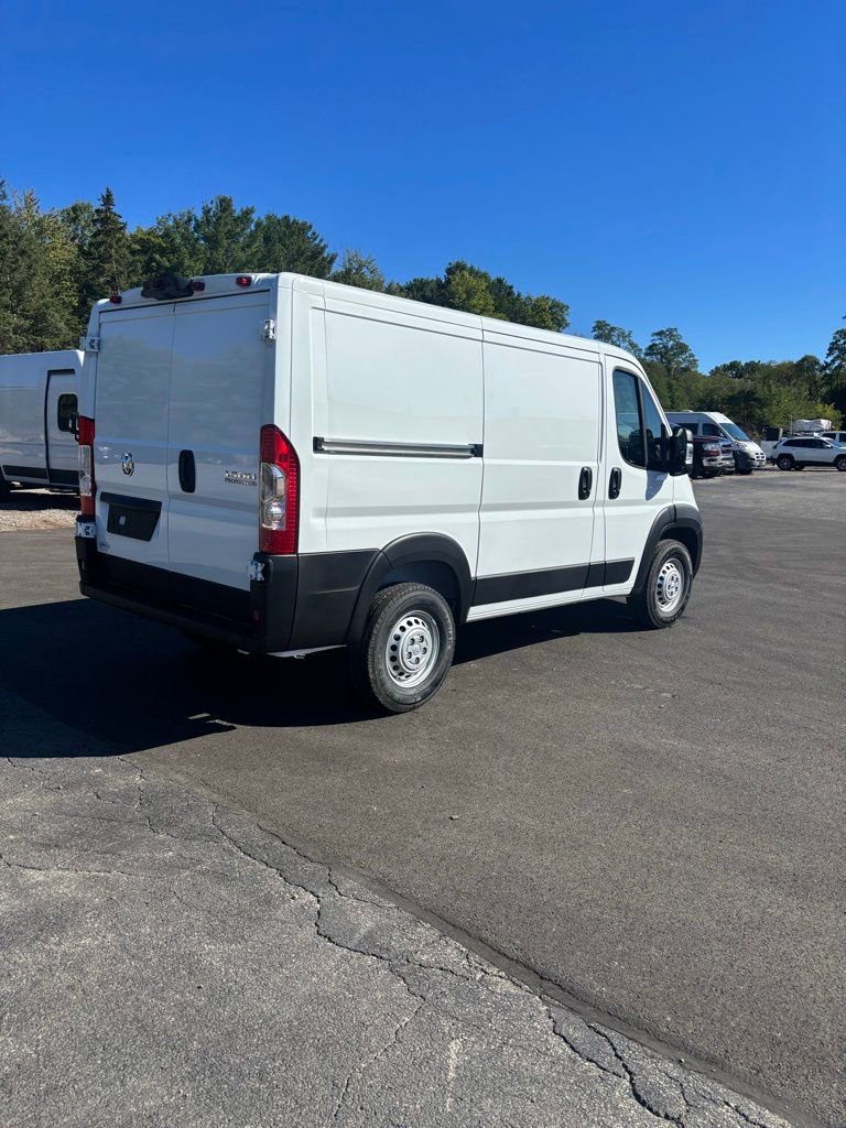 New 2026 RAM ProMaster 1500 w/ Cold Weather Group image 5