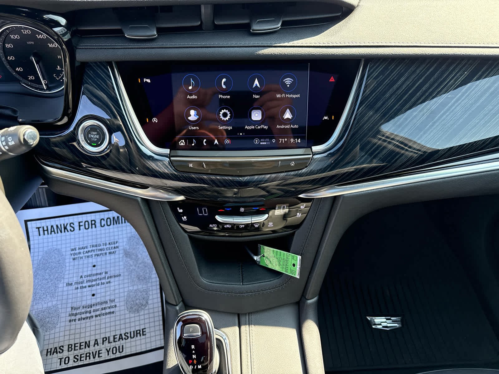 Used 2024 Cadillac XT6 Premium Luxury AWD/4WD image 19