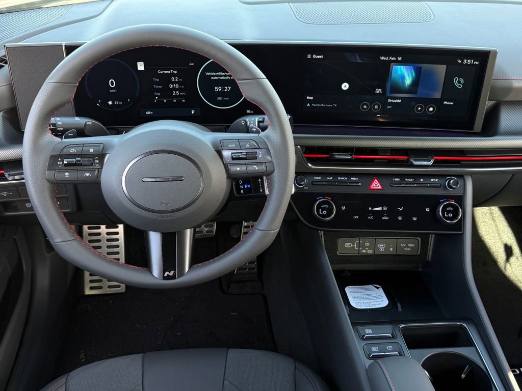 New 2026 Hyundai Sonata N Line image 12