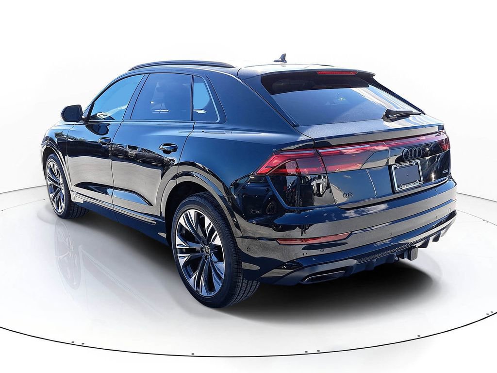 New 2026 Audi Q8 Premium Plus image 3