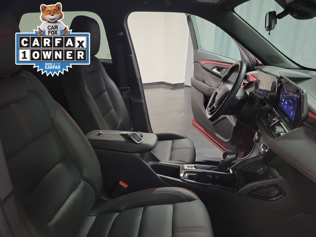 Used 2025 Chevrolet TrailBlazer RS AWD/4WD image 29