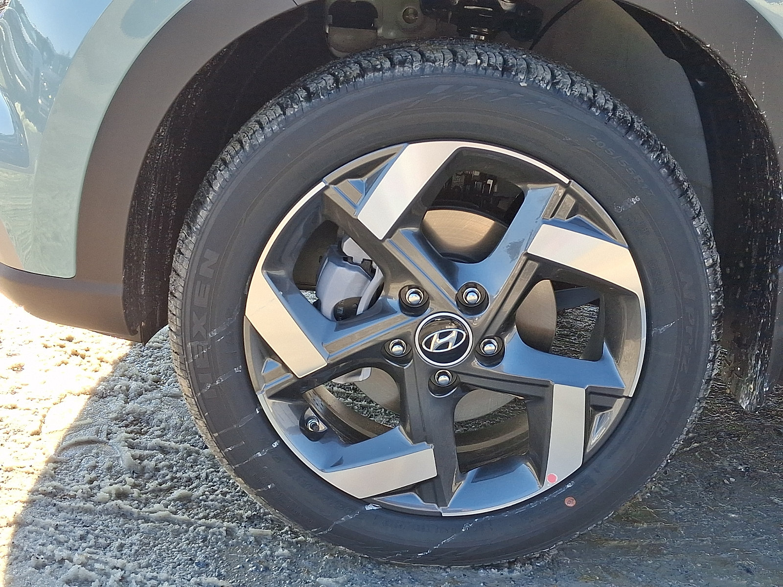 New 2026 Hyundai Venue SEL FWD image 19