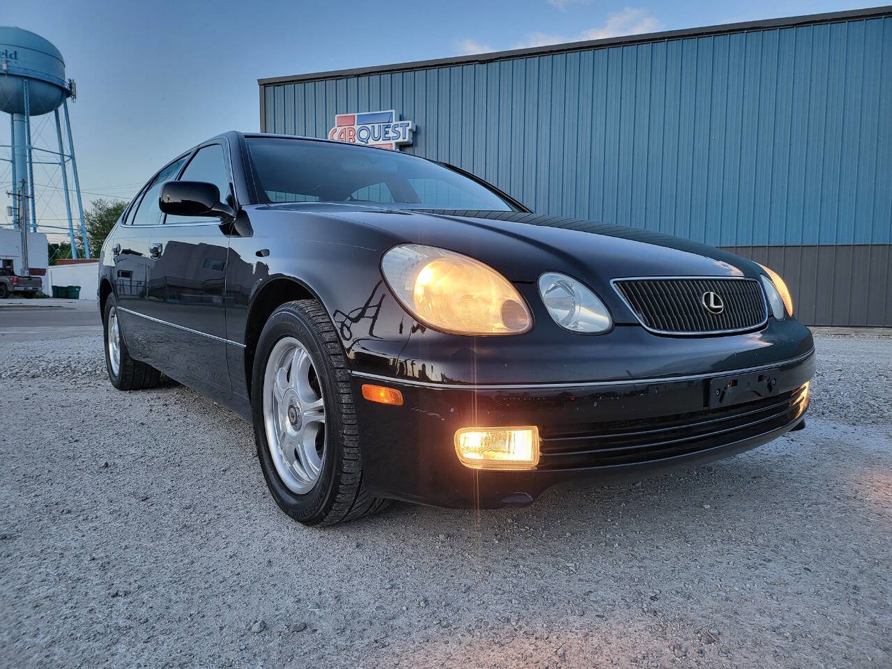Used 2000 Lexus GS 300 image 8