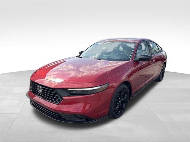 Used 2025 Honda Accord SE image 7