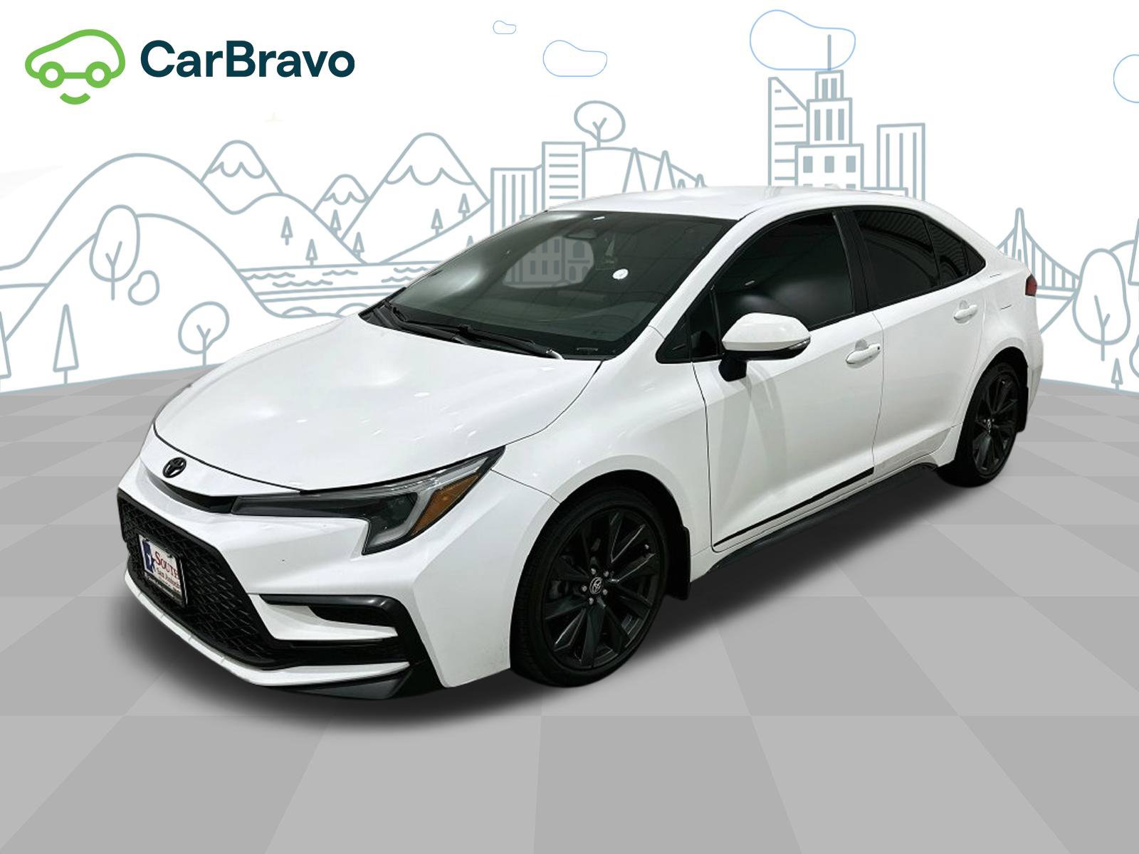 Used 2024 Toyota Corolla SE