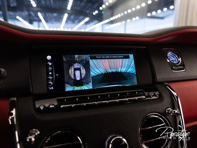 Used 2022 Rolls-Royce Cullinan AWD/4WD image 46