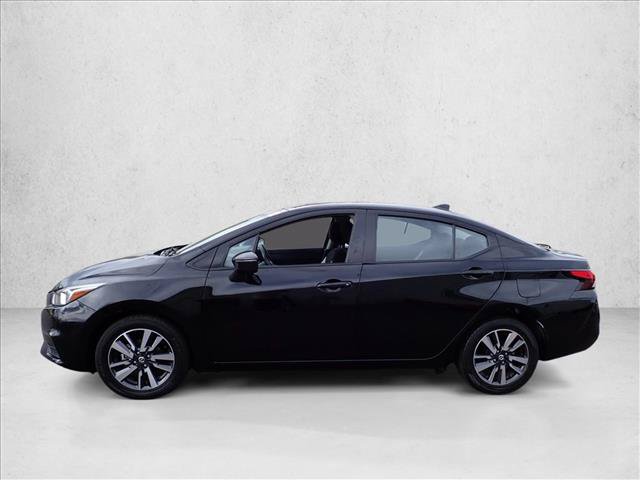 Used 2021 Nissan Versa SV FWD image 2