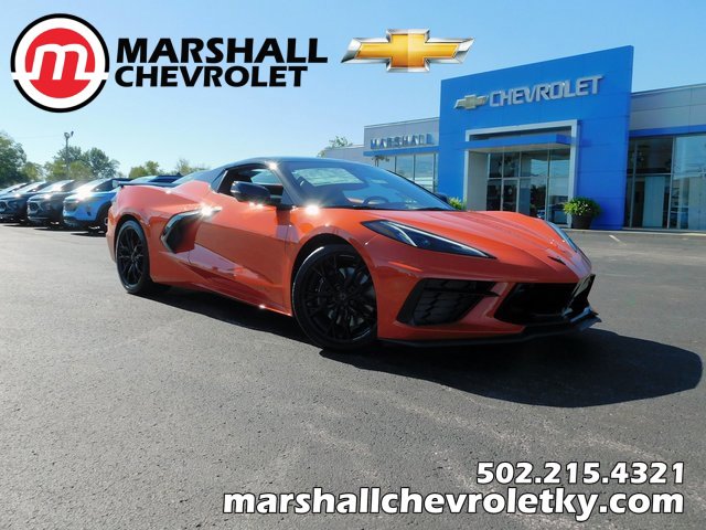 New 2026 Chevrolet Corvette Stingray Premium Conv w/ Z51 Performance Package