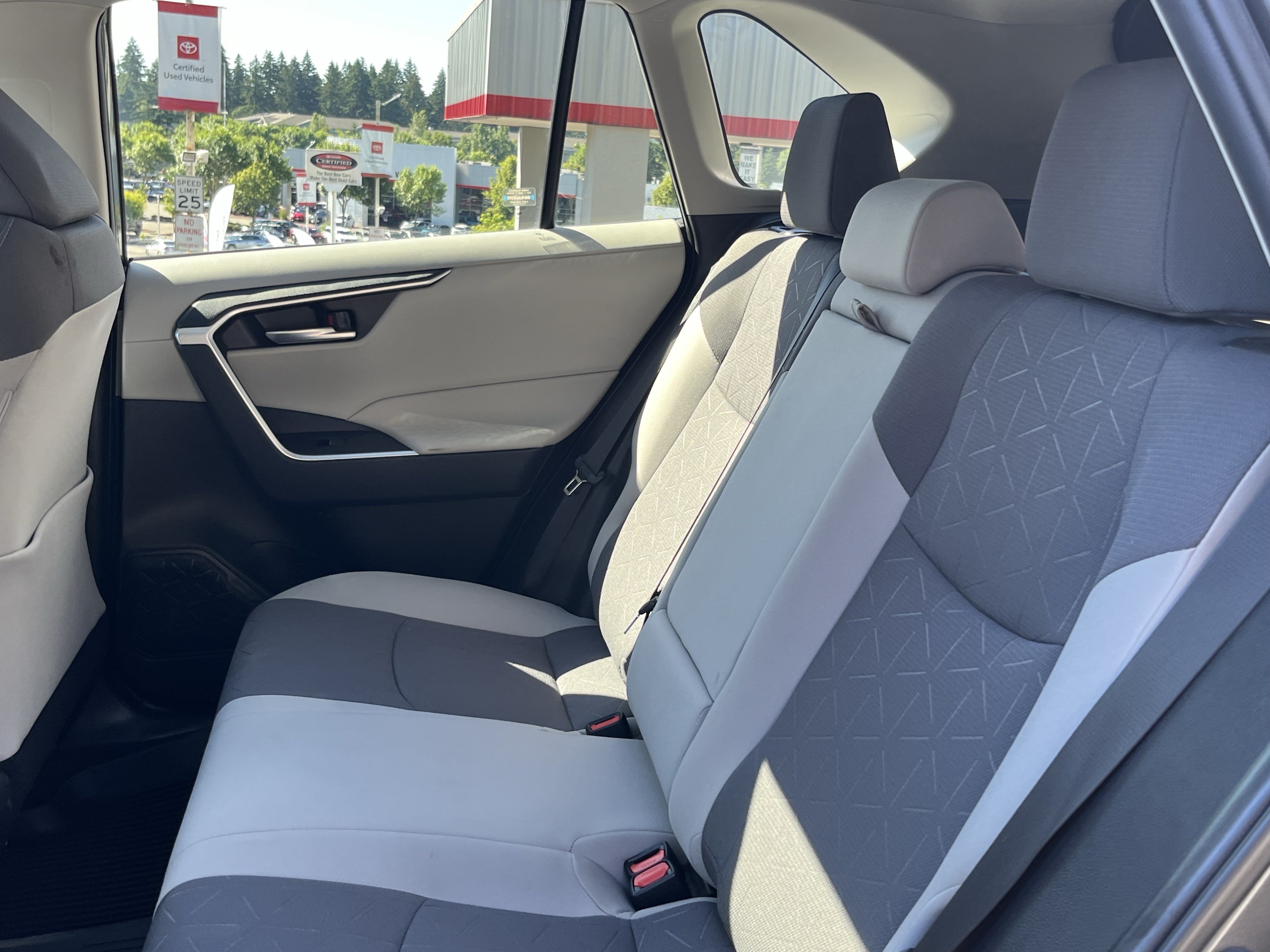 Certified 2023 Toyota RAV4 XLE w/ Convenience Package AWD/4WD image 12