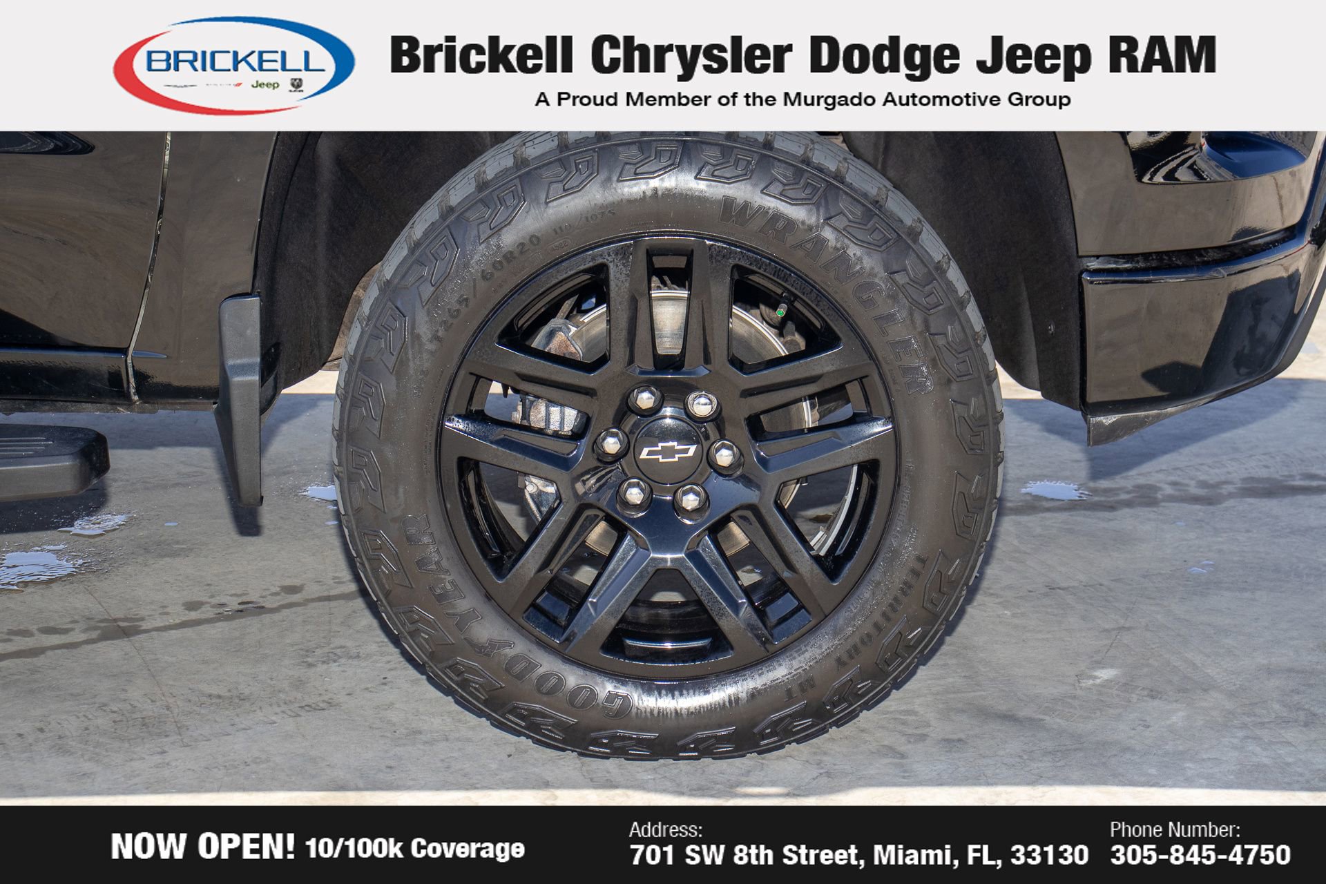 Used 2023 Chevrolet Silverado 1500 Custom Trail Boss image 37