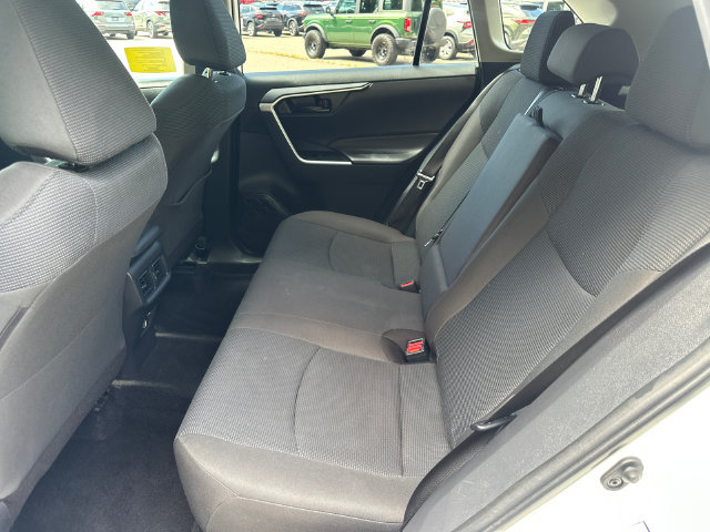 Certified 2025 Toyota RAV4 LE AWD/4WD image 22
