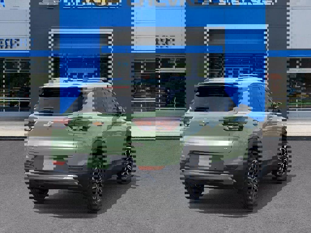 New 2026 Chevrolet TrailBlazer LT image 4