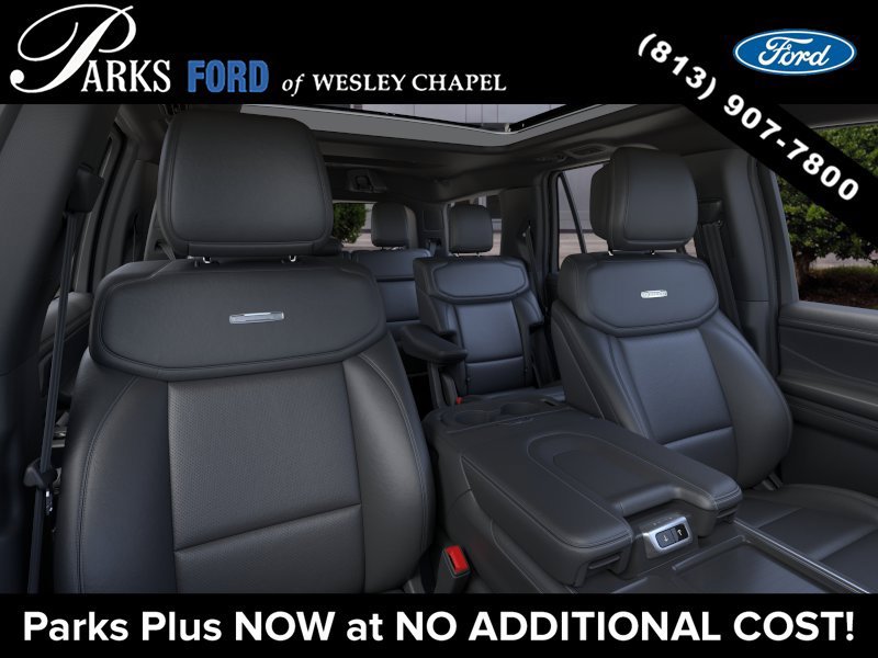 New 2026 Ford Expedition Platinum w/ Stealth Performance Package AWD/4WD image 10