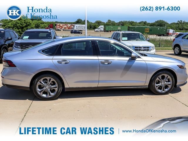 Used 2024 Honda Accord EX image 6