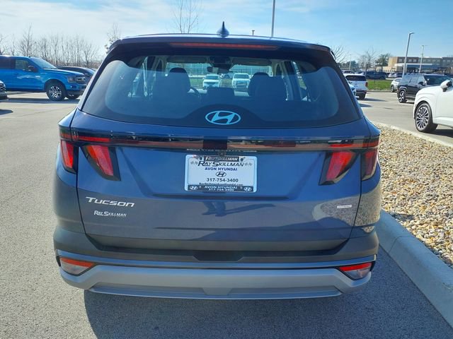 Certified 2025 Hyundai Tucson SE image 6