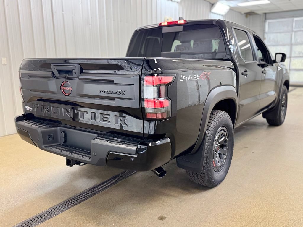 New 2026 Nissan Frontier PRO-4X w/ Pro Premium Package AWD/4WD image 5