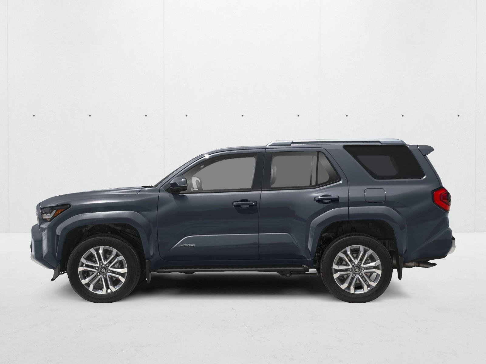 New 2026 Toyota 4Runner Limited RWD video 3
