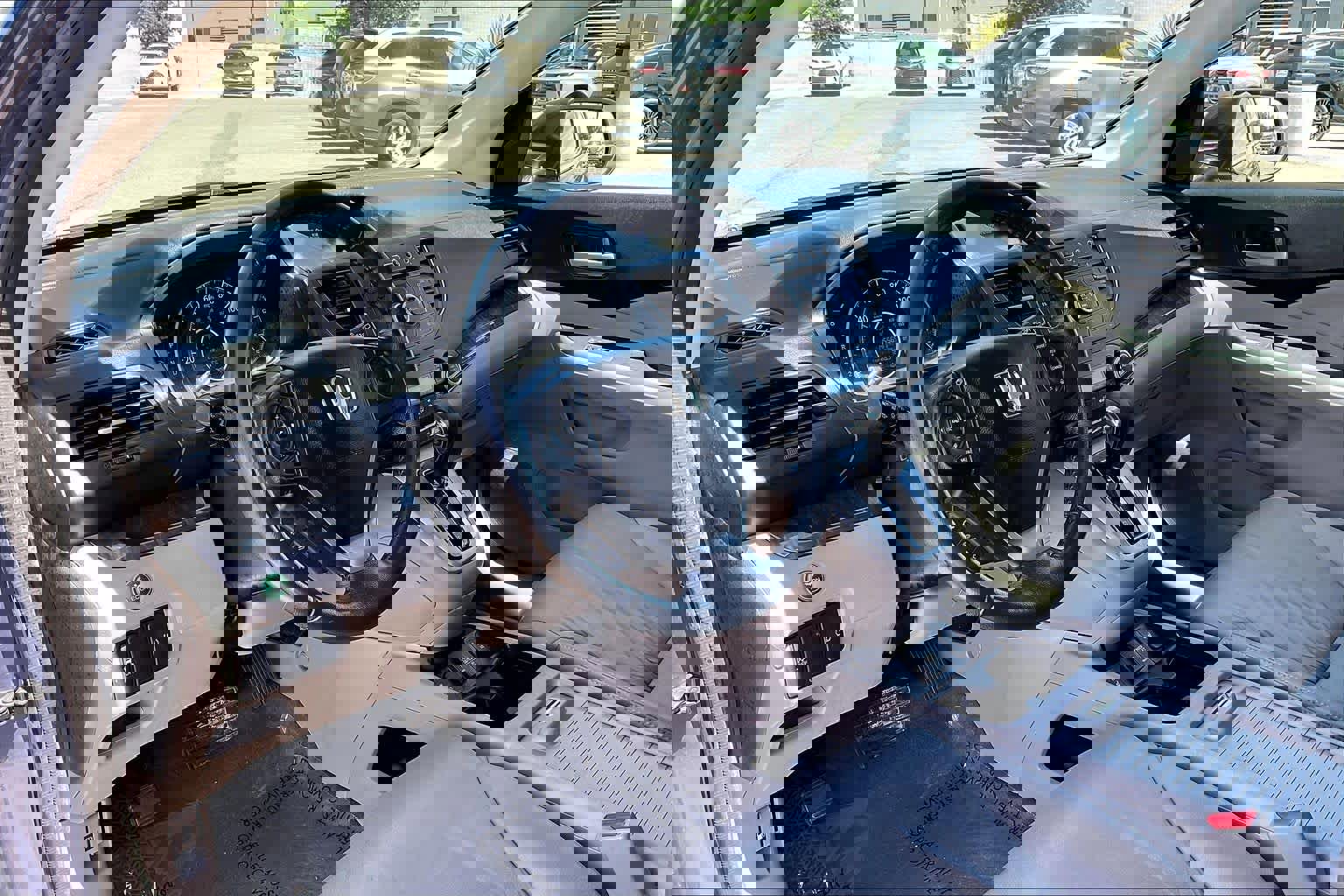 Used 2014 Honda CR-V EX-L image 16