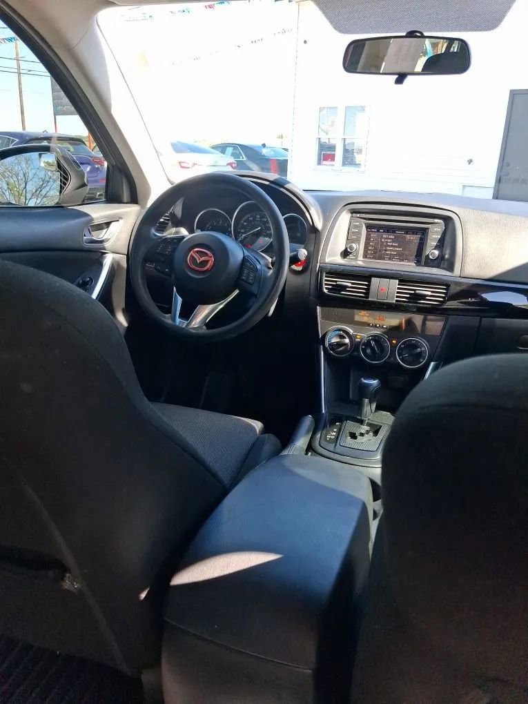 Used 2013 MAZDA CX-5 Sport w/ Bluetooth Audio Pkg FWD image 24