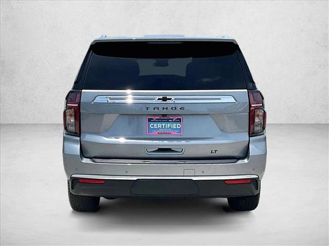 Used 2024 Chevrolet Tahoe LS RWD image 4