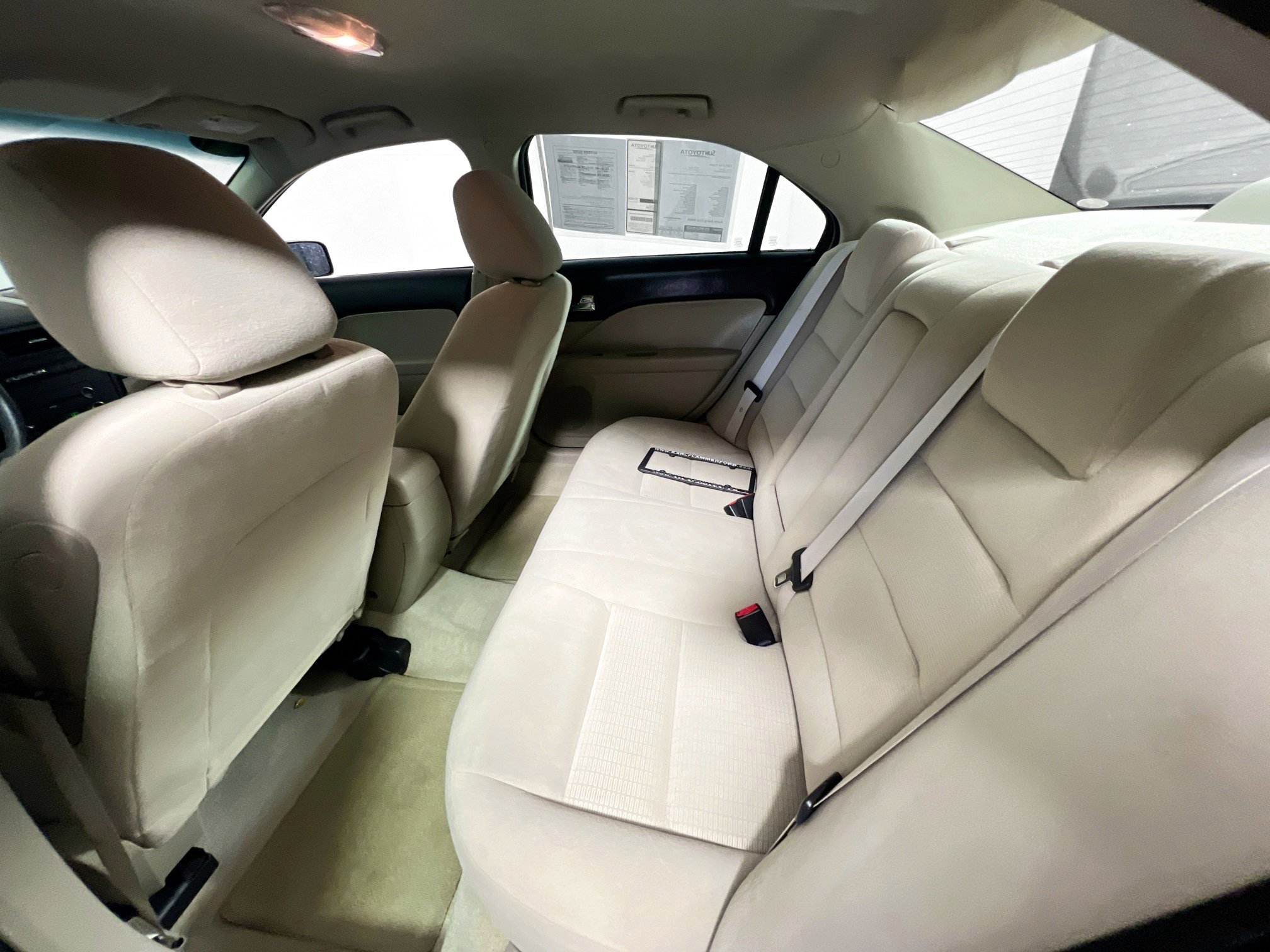 Used 2009 Ford Fusion S image 27