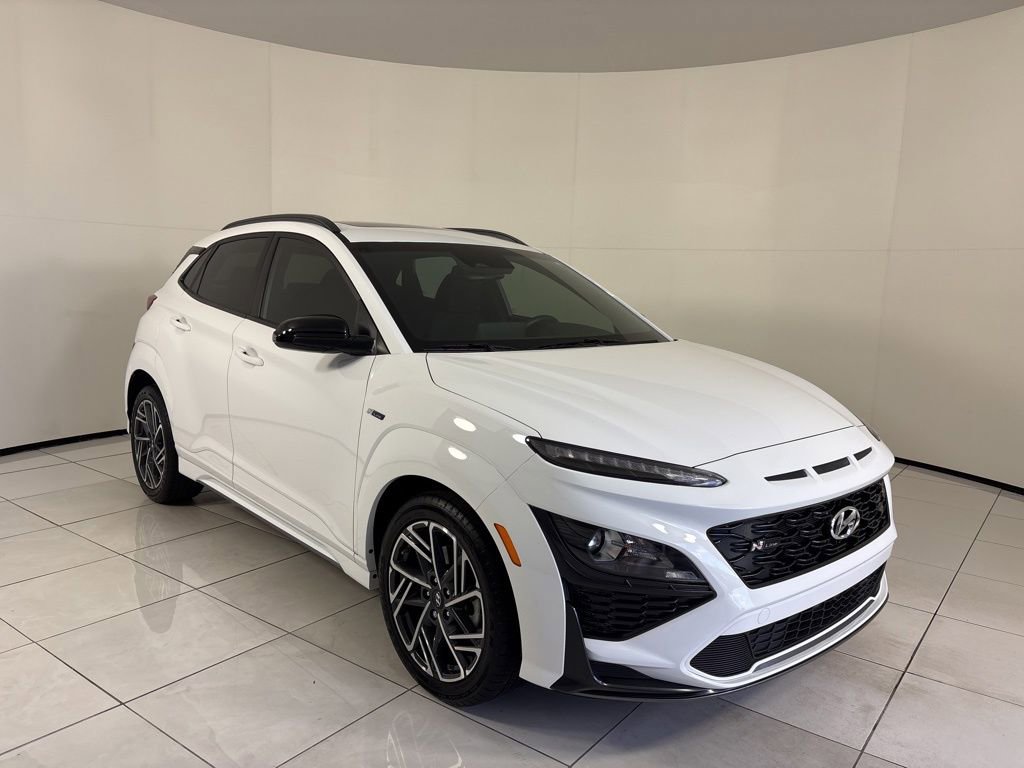 Used 2023 Hyundai Kona N Line image 7