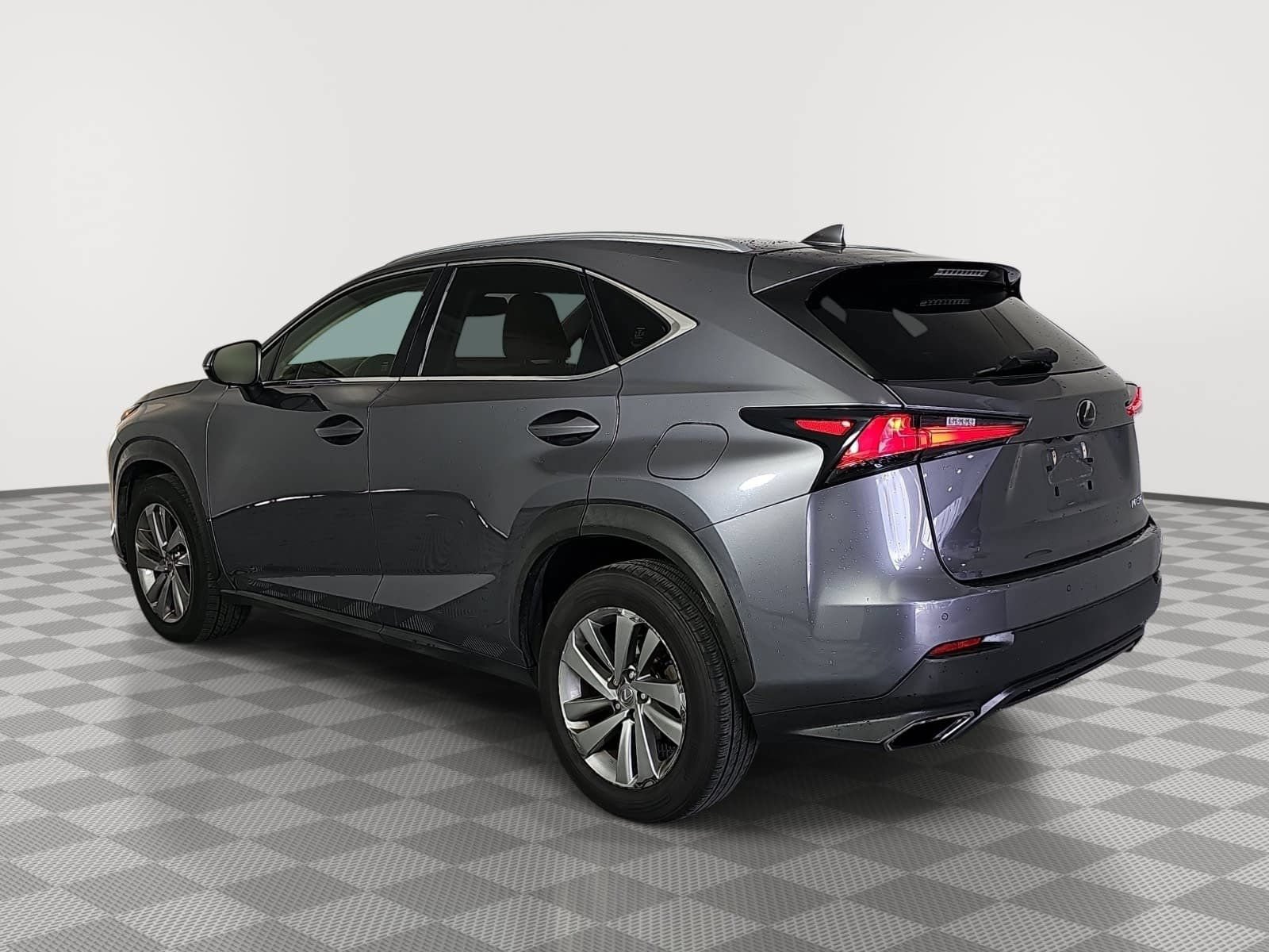 Used 2018 Lexus NX 300 FWD w/ Premium Package image 6