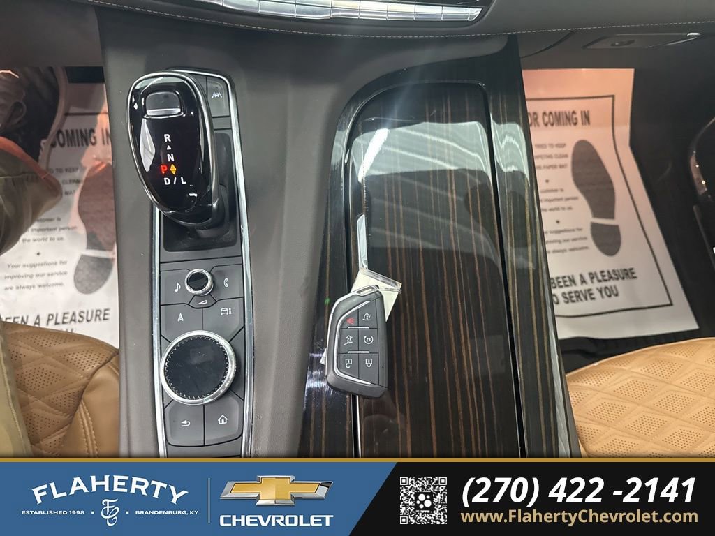 Used 2024 Cadillac Escalade ESV Sport w/ Touring Package image 29