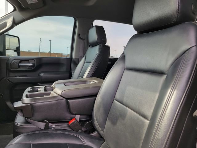 Used 2022 Chevrolet Silverado 2500 Custom w/ Custom Value Package image 14