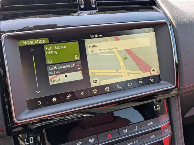 Used 2020 Jaguar F-PACE S image 13