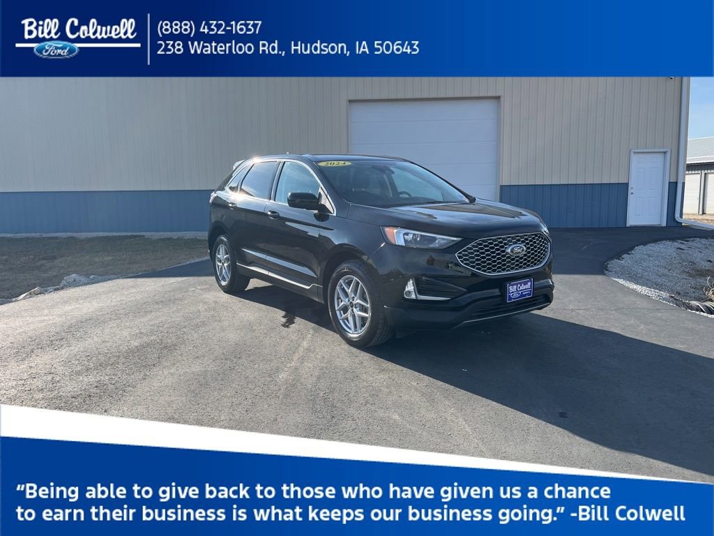 Used 2024 Ford Edge SEL w/ Convenience Package