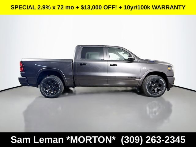 New 2026 RAM 1500 Big Horn image 8