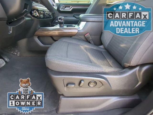 Used 2024 Chevrolet Silverado 1500 RST image 19