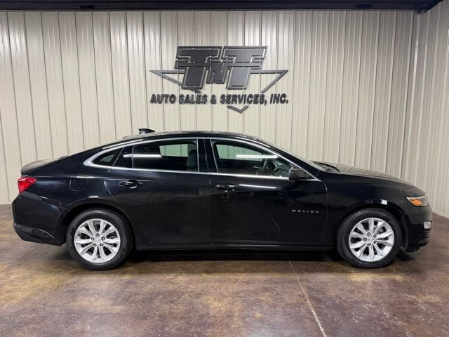 Used 2024 Chevrolet Malibu LT FWD image 7