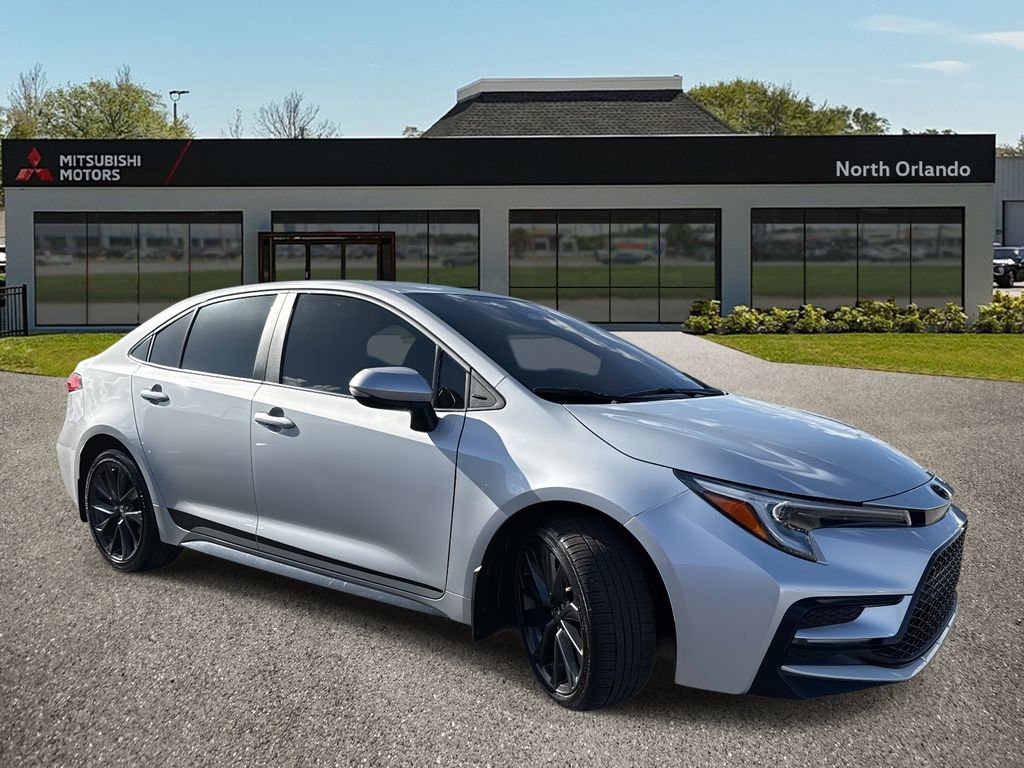 Used 2024 Toyota Corolla SE FWD image 7