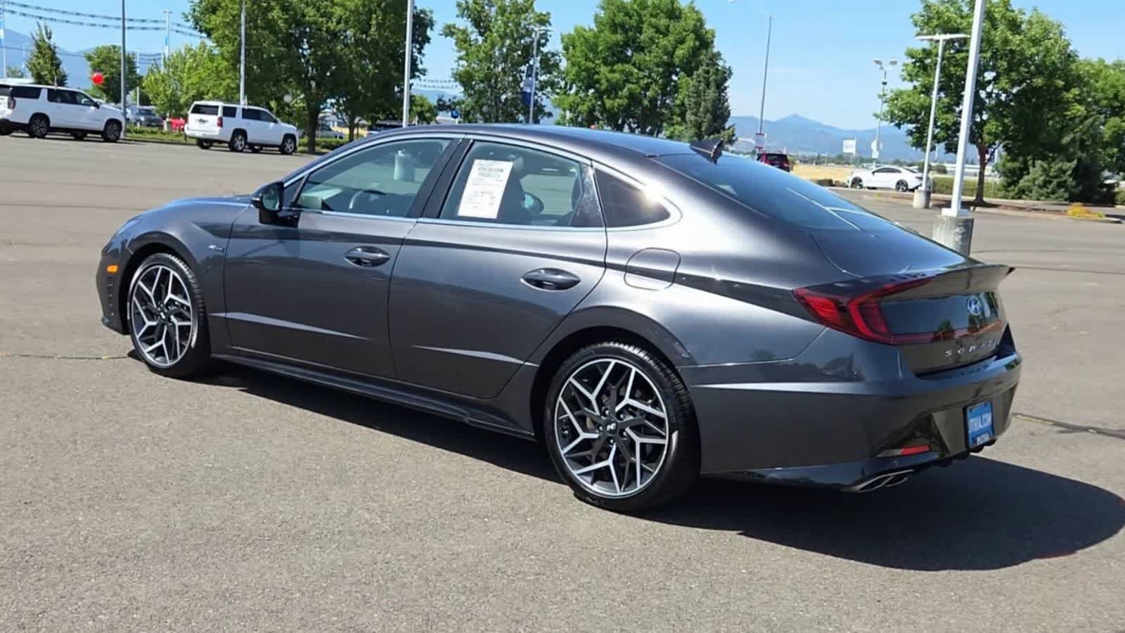 Used 2022 Hyundai Sonata N Line FWD image 6