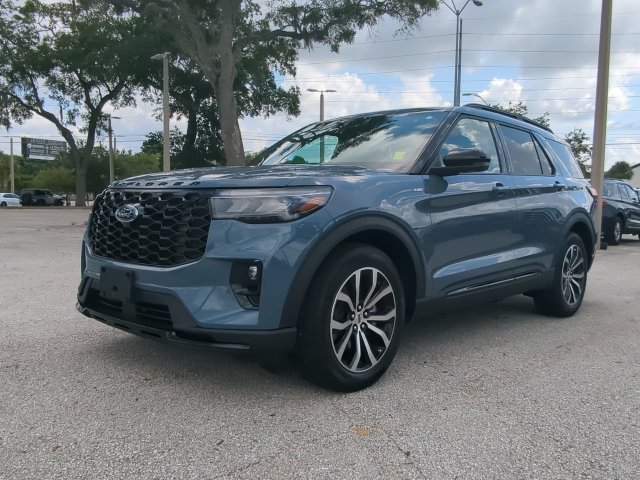 New 2026 Ford Explorer ST-Line RWD image 9