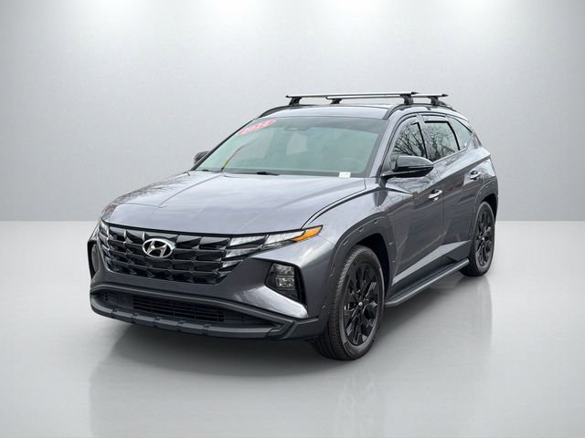 Used 2024 Hyundai Tucson XRT image 3
