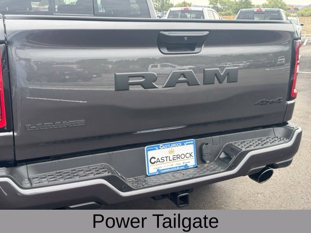 New 2026 RAM 1500 Laramie w/ Night Edition AWD/4WD image 15