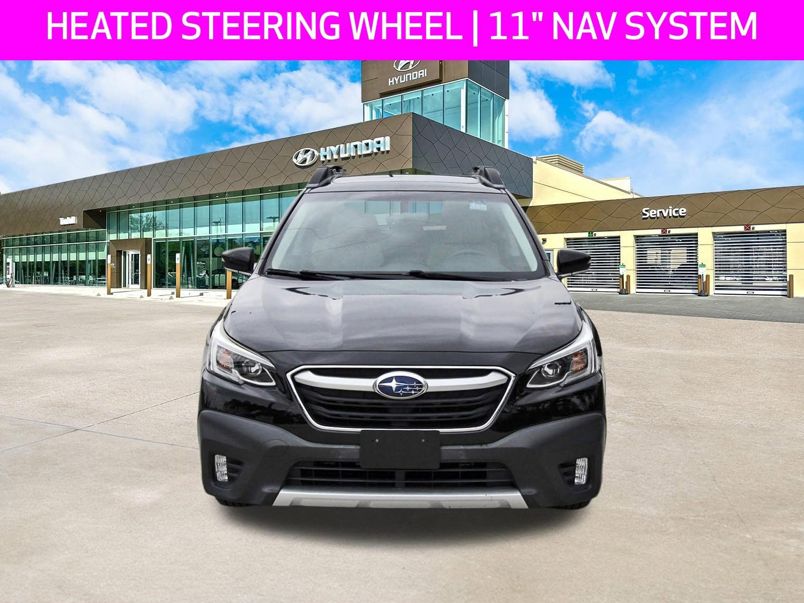 Used 2022 Subaru Outback Limited AWD/4WD image 2