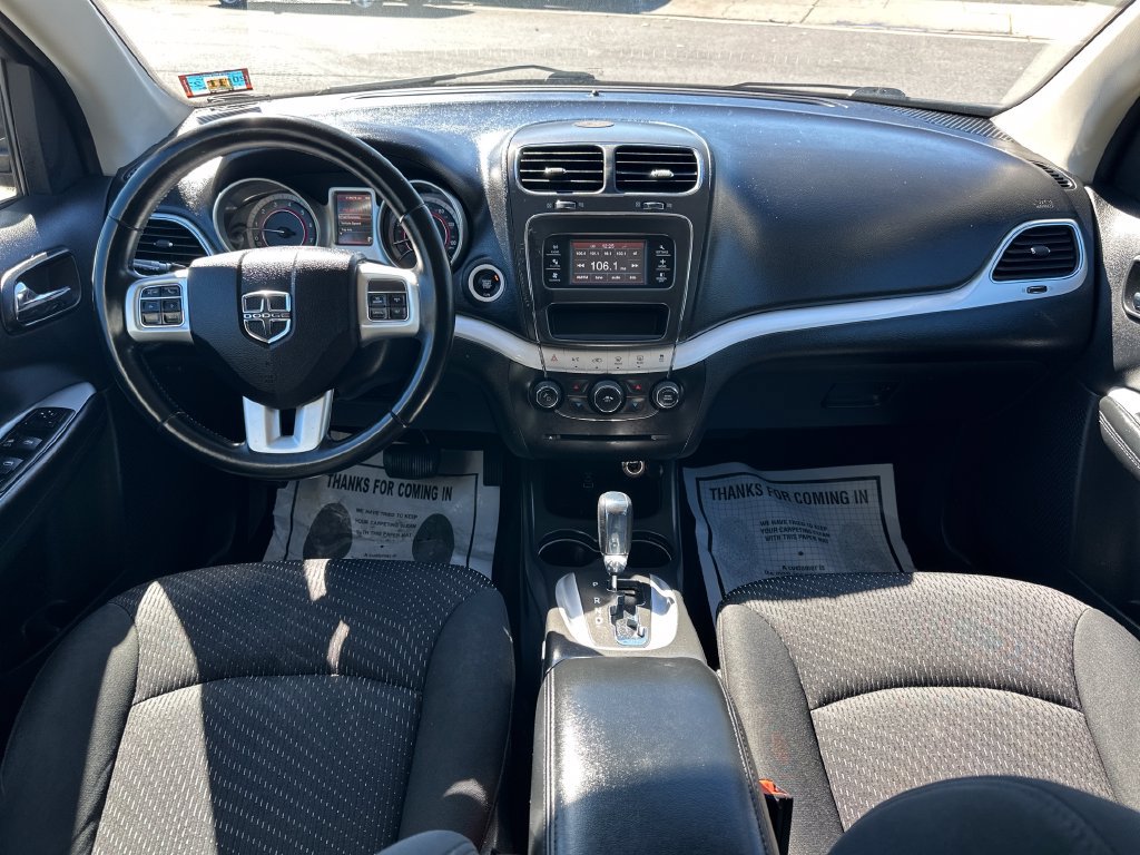 Used 2018 Dodge Journey SE FWD image 28