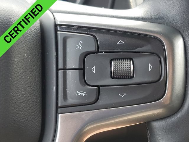 Certified 2024 Chevrolet Suburban Premier AWD/4WD image 15