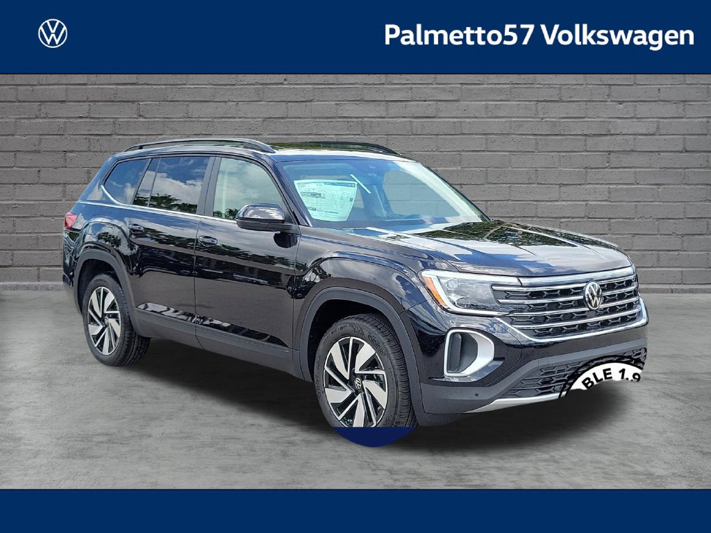 New 2026 Volkswagen Atlas SE