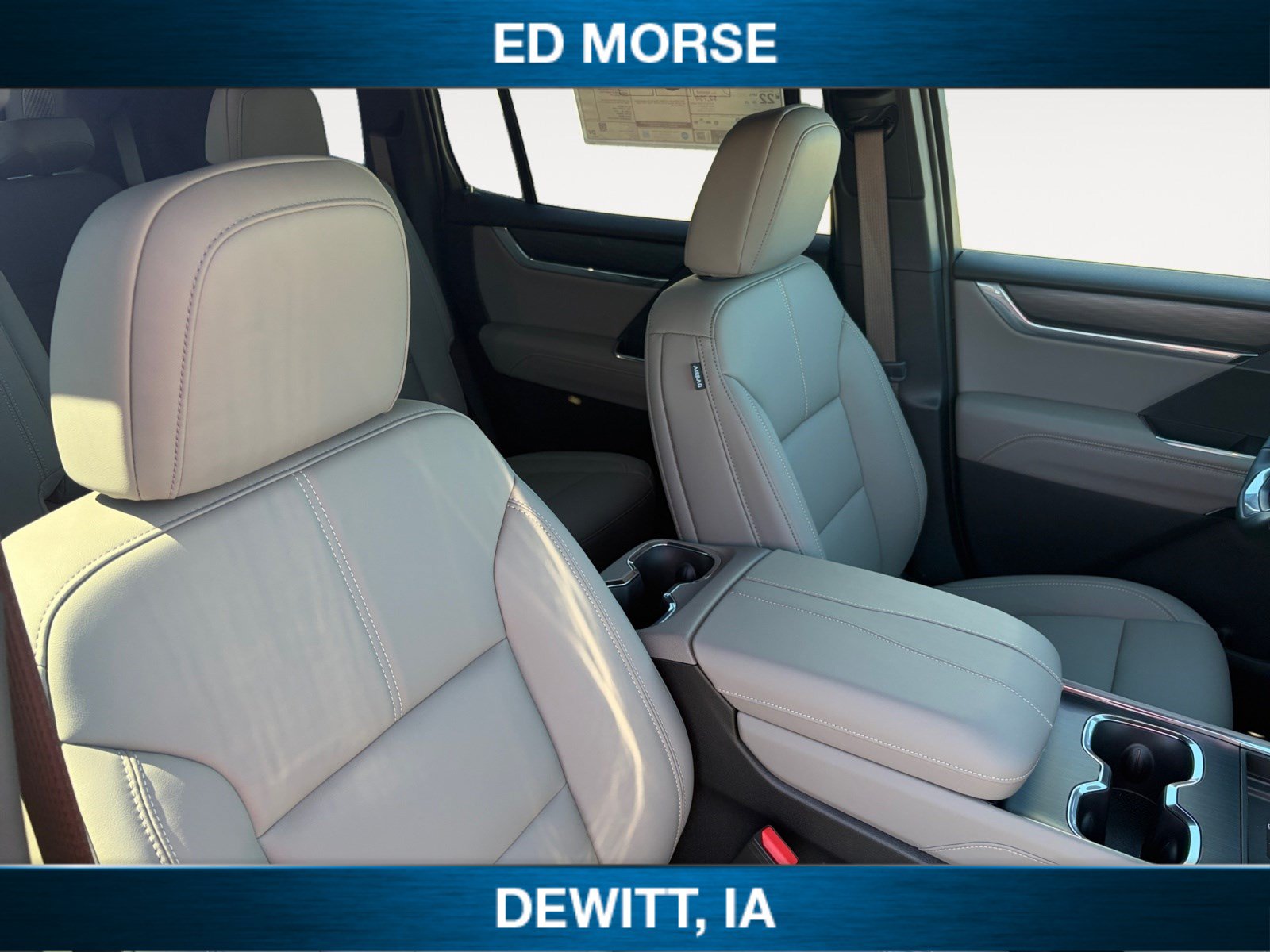 New 2026 GMC Acadia Elevation w/ Black Edition FWD image 15