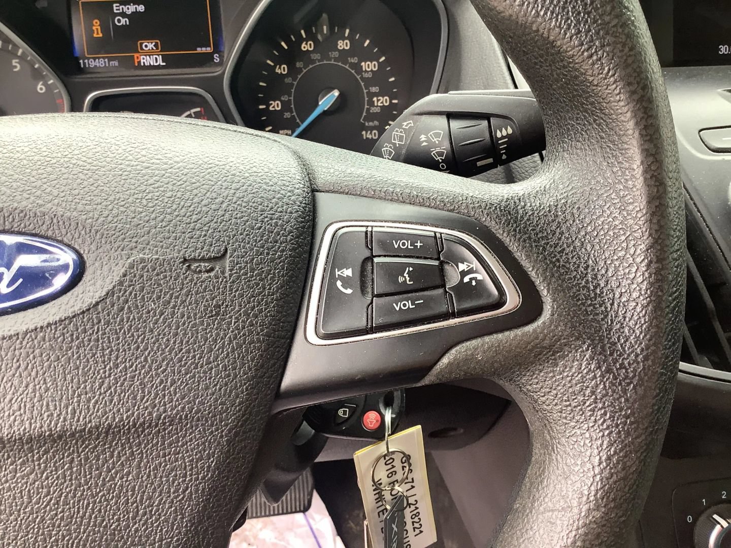 Used 2016 Ford Focus SE FWD image 23