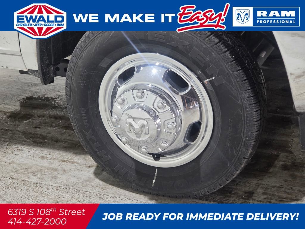 New 2024 RAM 3500 Tradesman image 13
